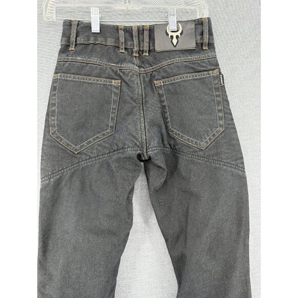 Bull-It Denim - Bull-it Jeans Womens 2L 30" Straight Leg Covec Motorcycle Riding Protective